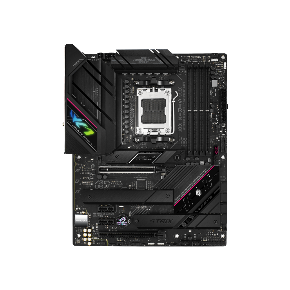 ROG STRIX B650E-F GAMING WIFI